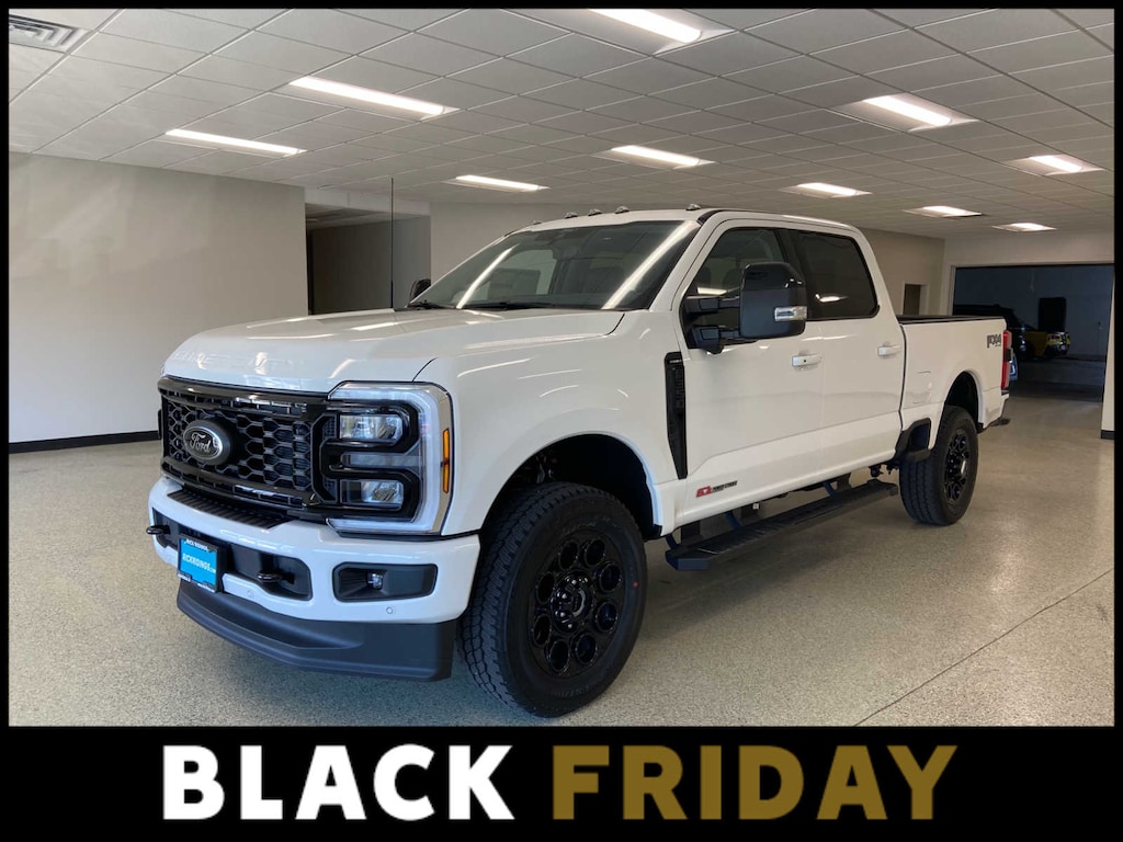 New 2026 Ford Super Duty F-350 SRW Lariat