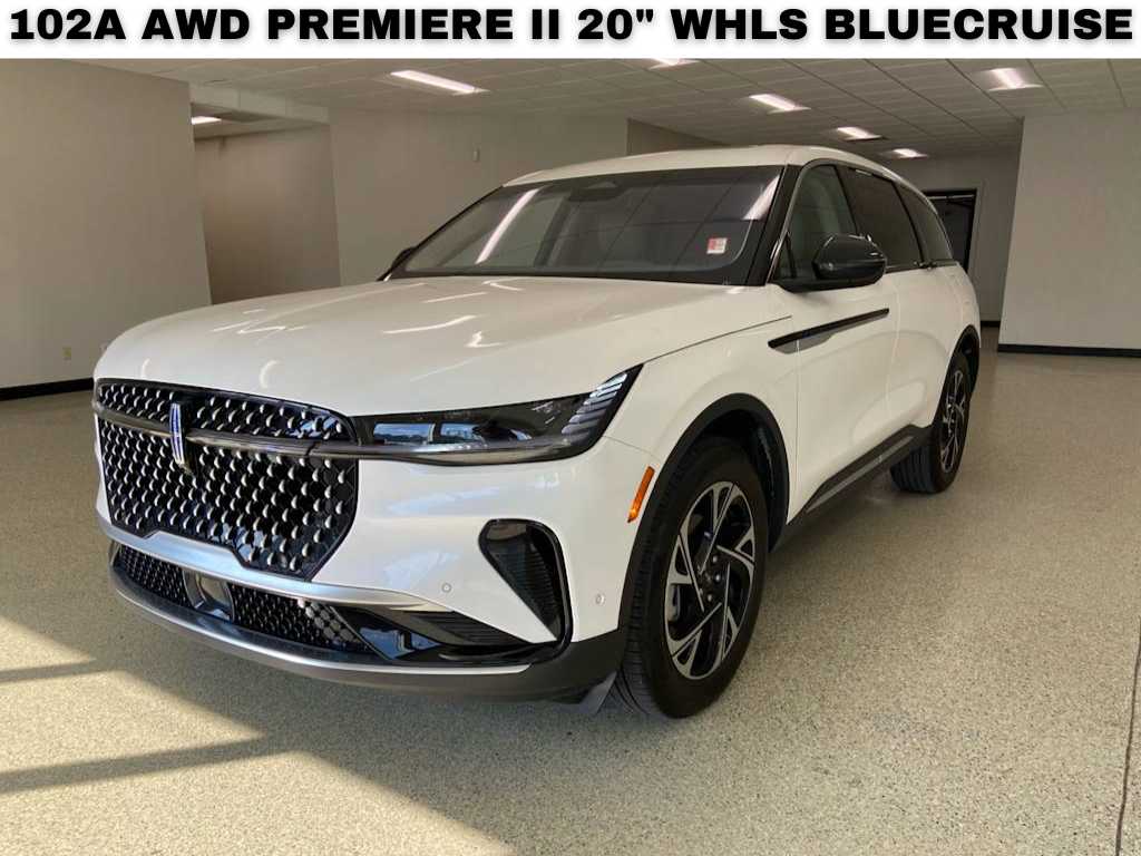 2024 Lincoln Nautilus Premiere's photo