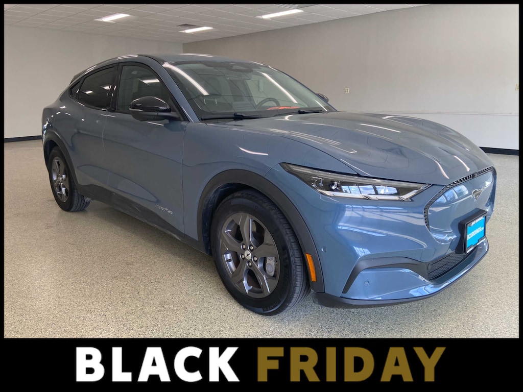 Used 2023 Ford Mustang Mach-E Select AWD