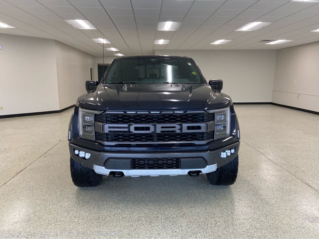 Used 2022 Ford F-150 Raptor 4WD Supercrew 5.5 Box 4WD SuperCrew 5.5 Box