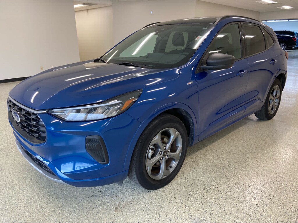 Used 2023 Ford Escape ST-Line AWD