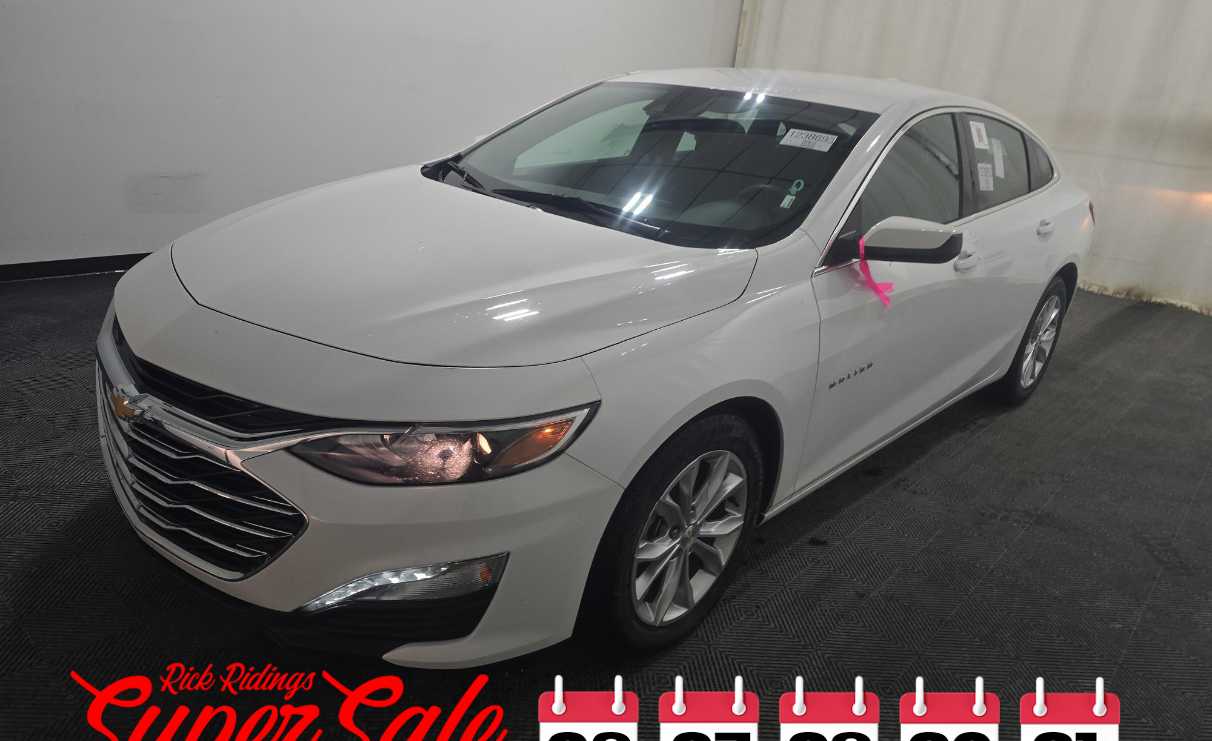 2023 Chevrolet Malibu 1LT