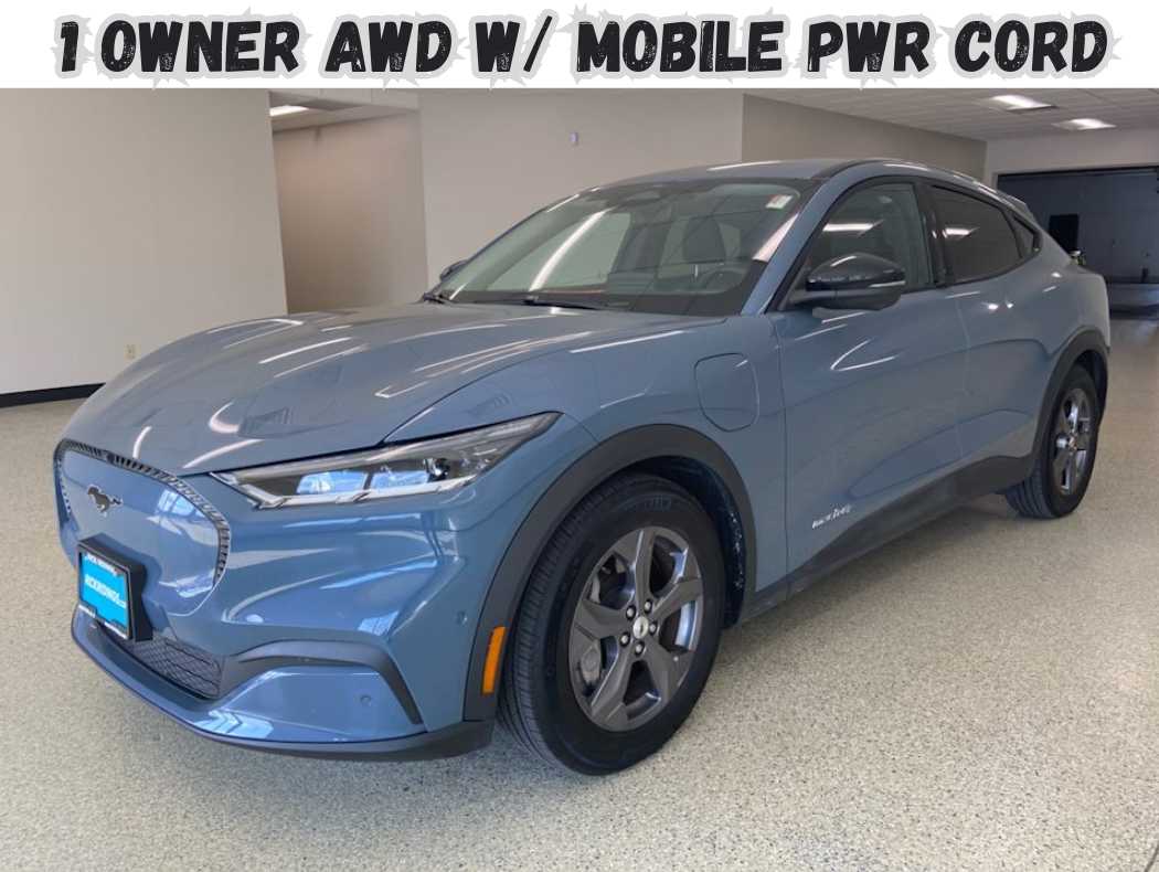 2023 Ford Mustang Mach-E Select AWD's photo