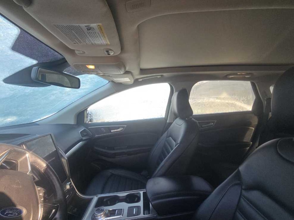 Used 2022 Ford Edge SEL AWD