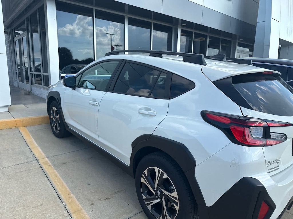 Used 2024 Subaru Crosstrek Premium AWD