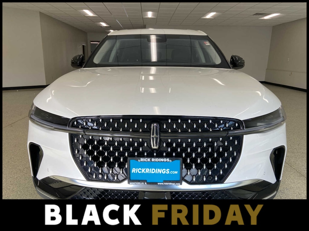 Used 2024 Lincoln Nautilus Premiere AWD