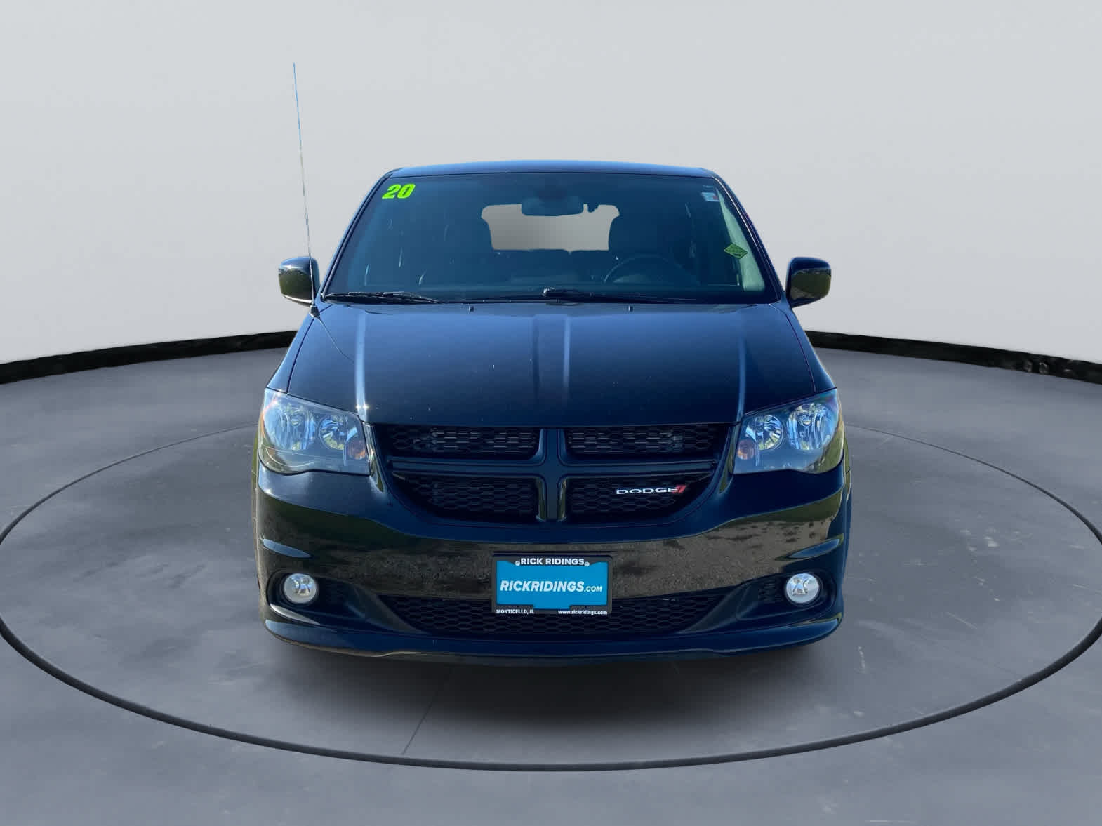 2020 Dodge Grand Caravan