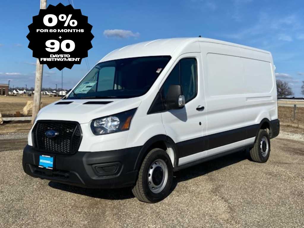 2025 Ford Transit Van Base's photo