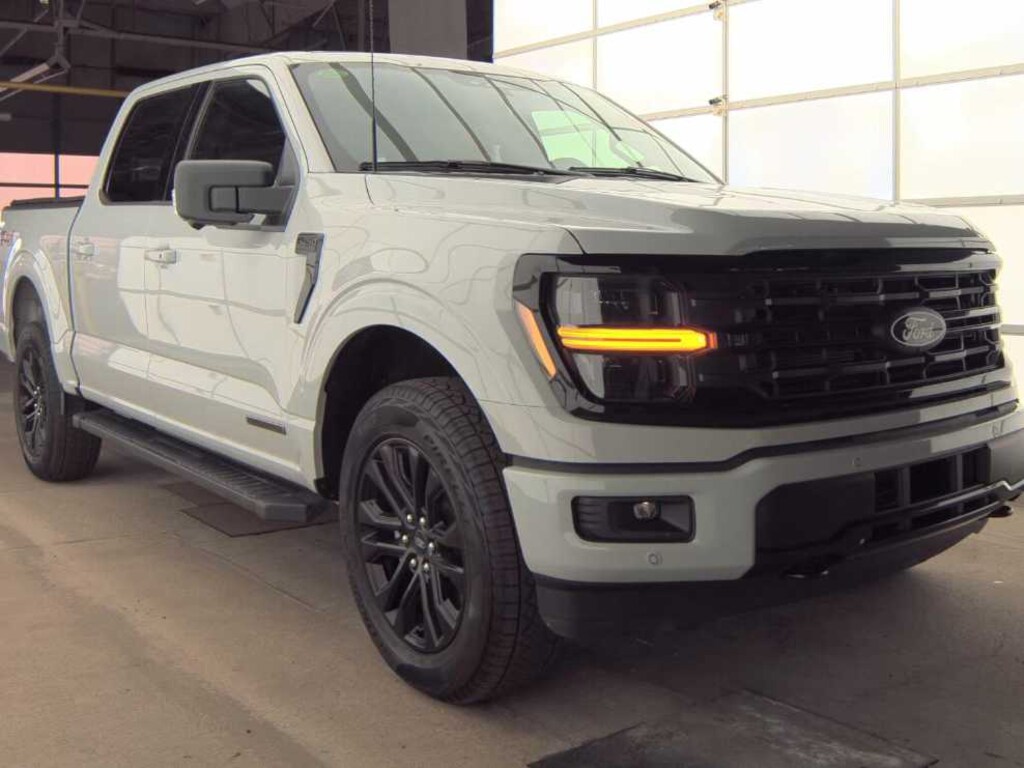 Used 2024 Ford F-150 XLT 4WD Supercrew 5.5 Box 4WD SuperCrew 5.5 Box
