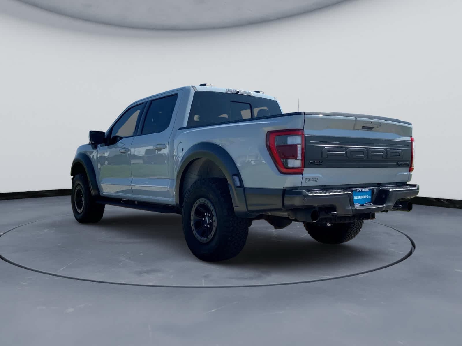 2023 Ford F-150 Raptor - Photo 8