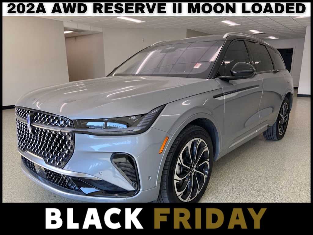 Used 2024 Lincoln Nautilus Reserve AWD