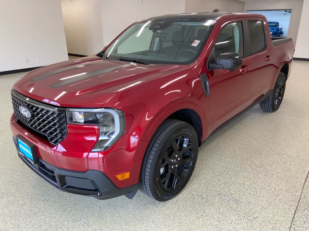 New 2026 Ford Maverick Lariat AWD Supercrew AWD SuperCrew