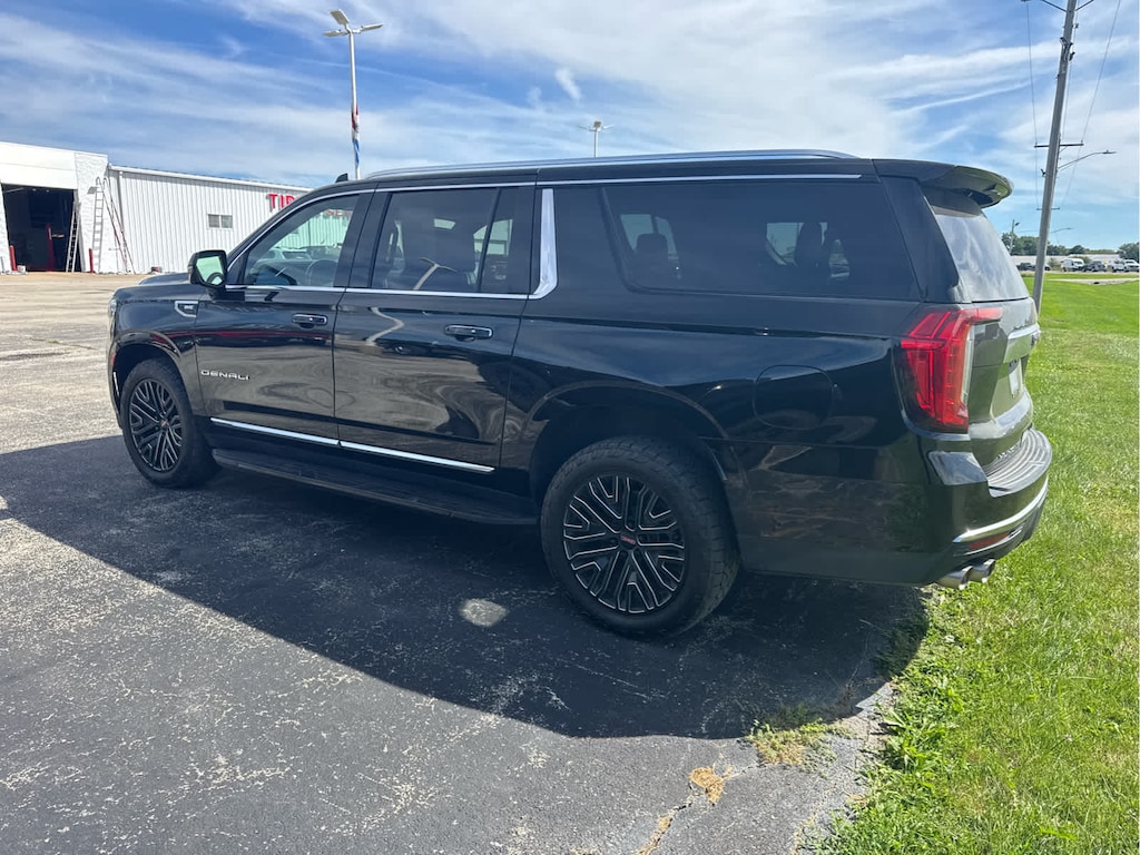 Used 2021 GMC Yukon Denali Denali 2WD