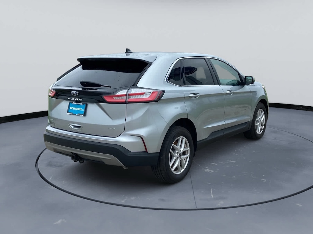 Used 2023 Ford Edge SEL AWD