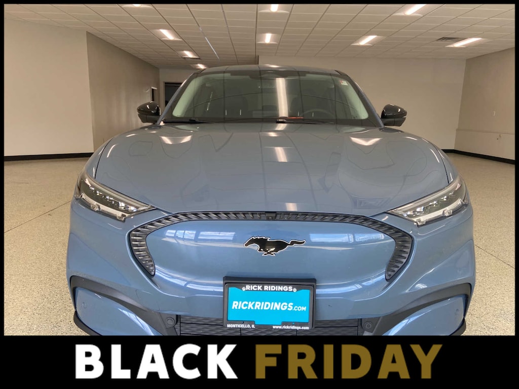 Used 2023 Ford Mustang Mach-E Select AWD