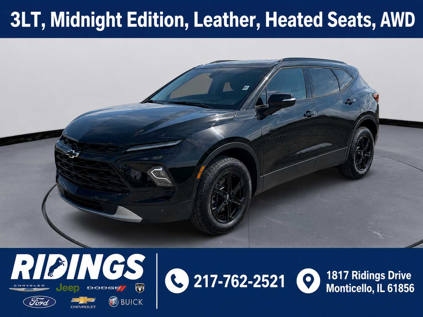  Chevrolet Blazer