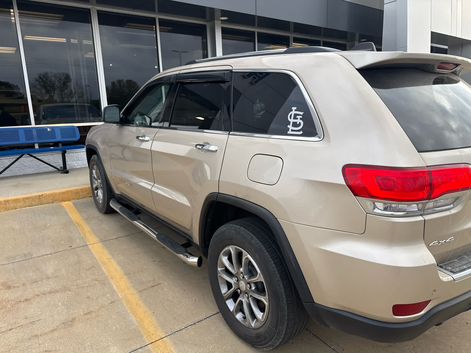Used 2014 Jeep Grand Cherokee Limited 4WD