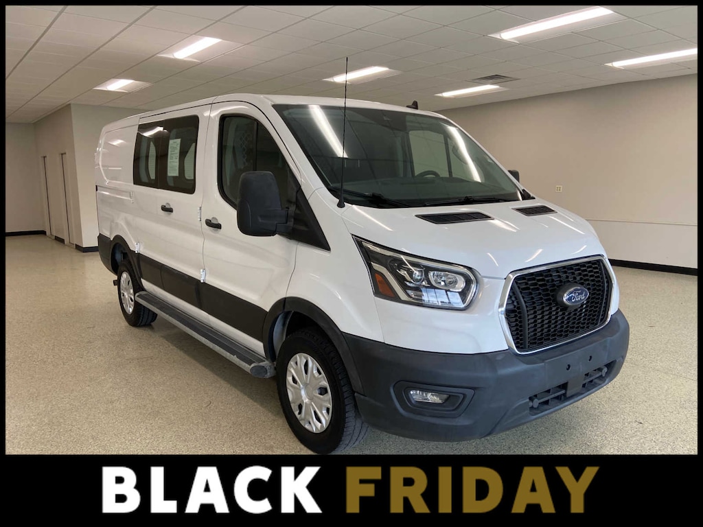 Used 2023 Ford Transit