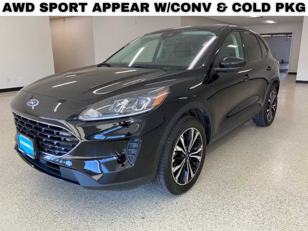2022 Ford Escape SE