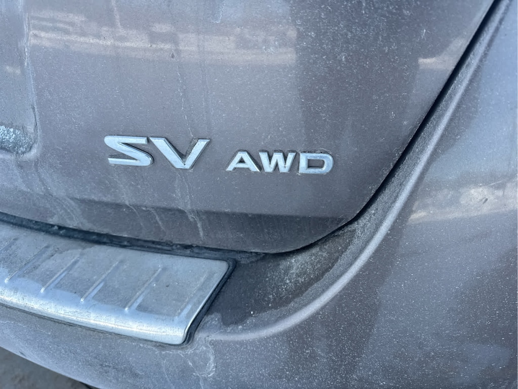 Used 2013 Nissan Murano SV AWD