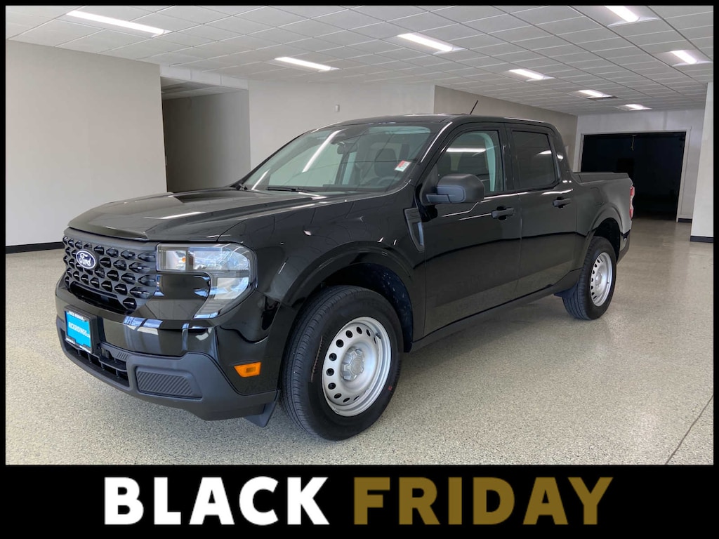 New 2025 Ford Maverick XL FWD Supercrew FWD SuperCrew