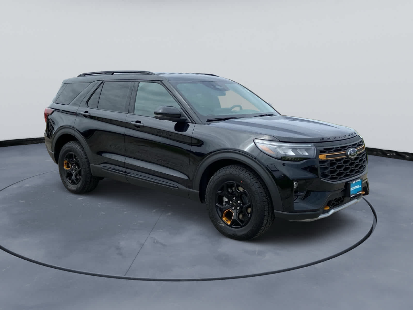 New 2026 Ford Explorer For Sale at Bob Ridings Taylorville | VIN ...