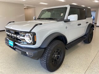 2026 Ford Bronco Outer Banks 4x4