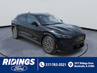 2026 Ford Mustang Mach-E Premium CROSSOVERS