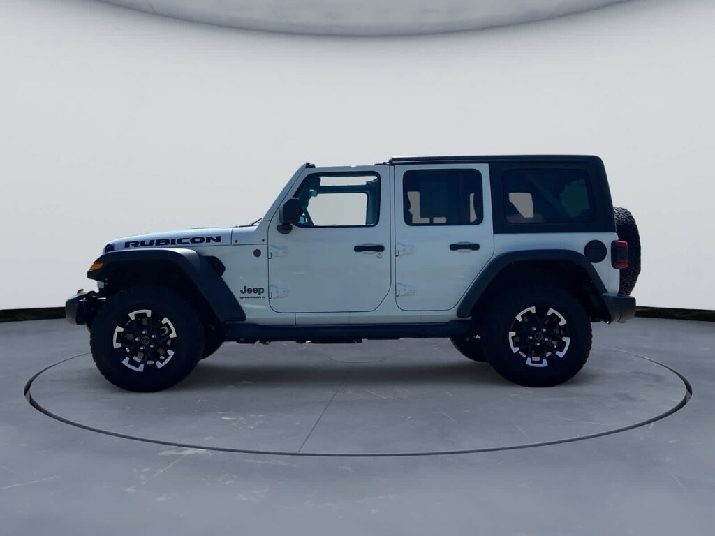 Used 2024 Jeep Wrangler Rubicon 4x4