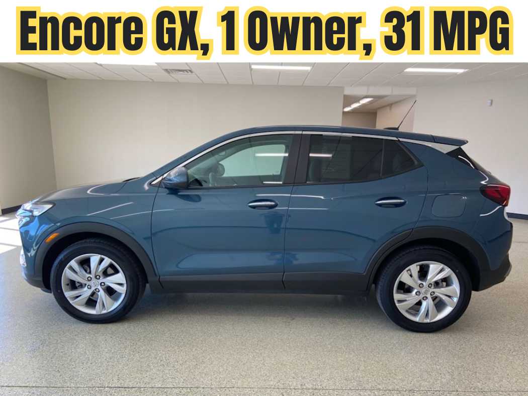 2024 Buick Encore GX Preferred