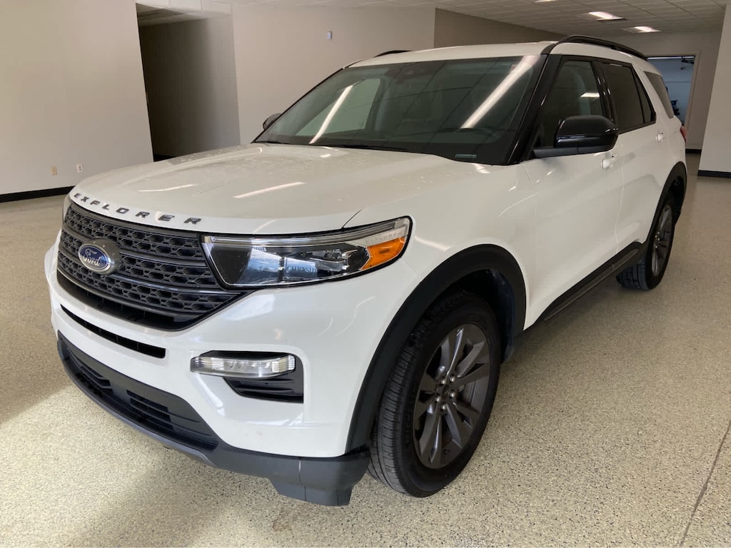 Used 2023 Ford Explorer XLT 4WD