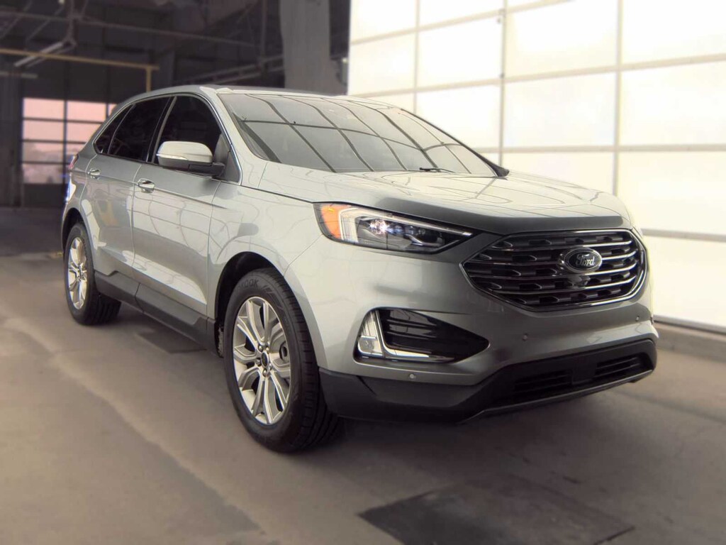 Used 2024 Ford Edge AWD