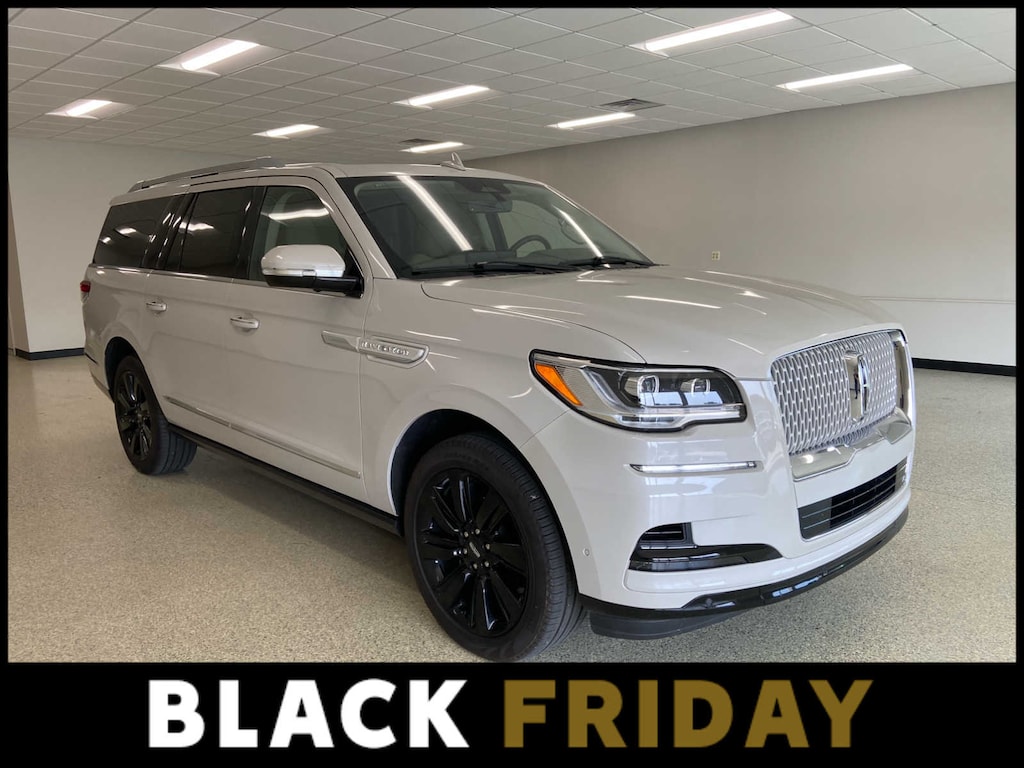 Used 2024 Lincoln Navigator L Reserve 4x4