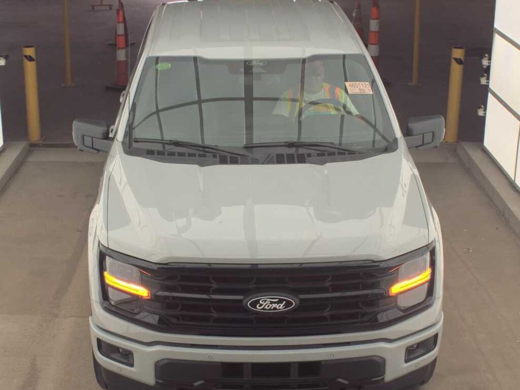 Used 2024 Ford F-150 XLT 4WD Supercrew 5.5 Box 4WD SuperCrew 5.5 Box