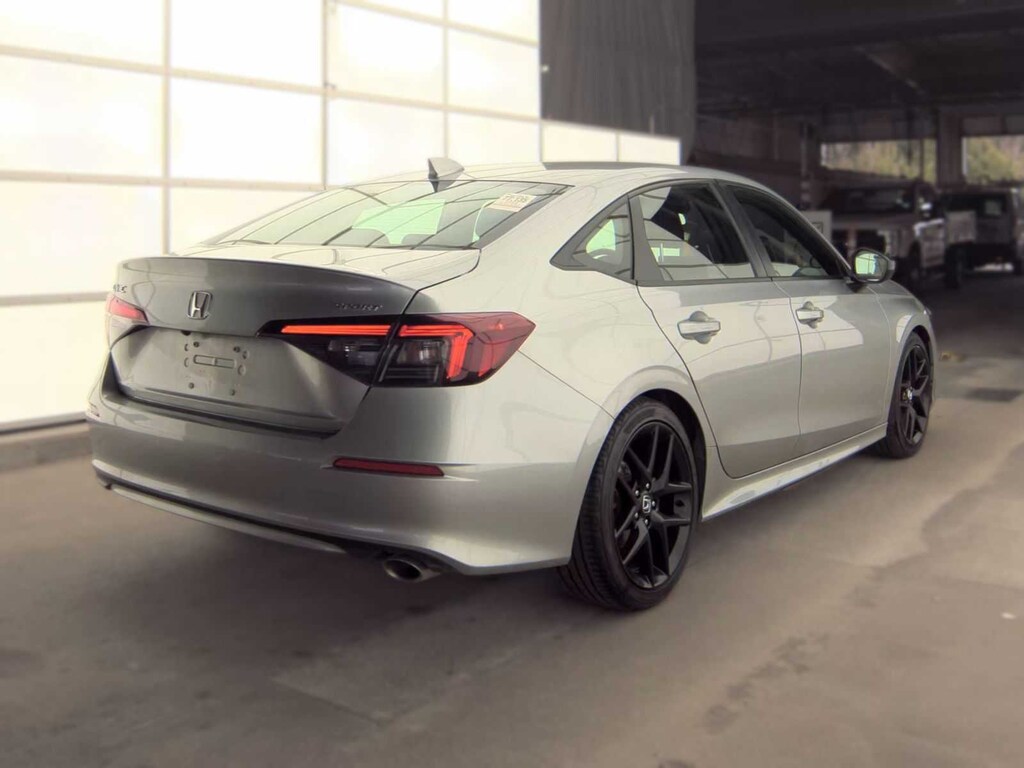 Used 2025 Honda Civic CVT