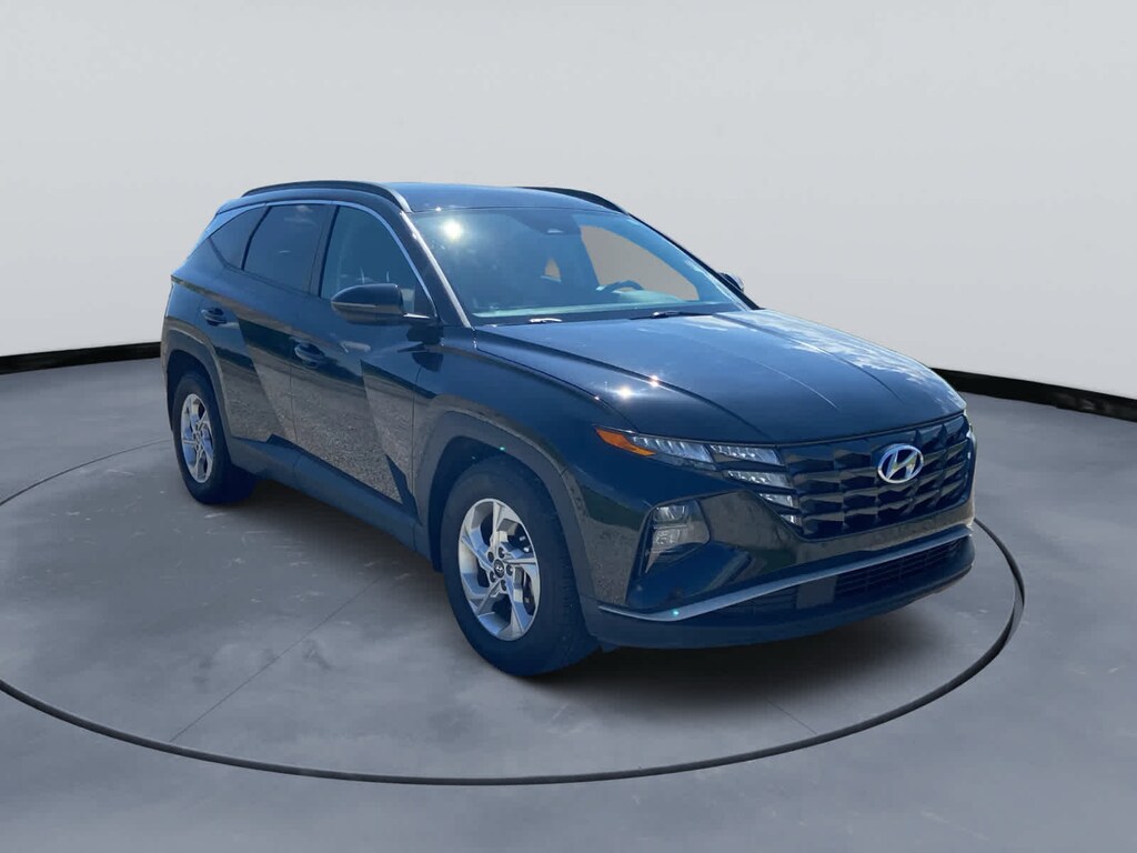 Used 2023 Hyundai Tucson SEL FWD