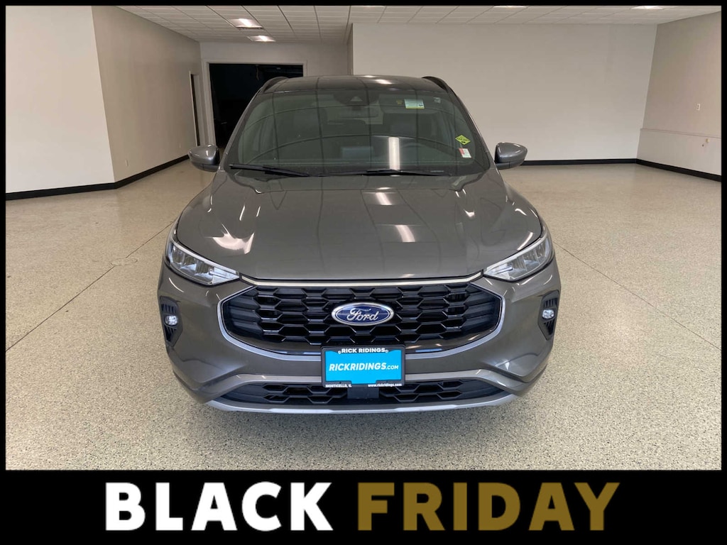 Used 2023 Ford Escape ST-Line Select AWD