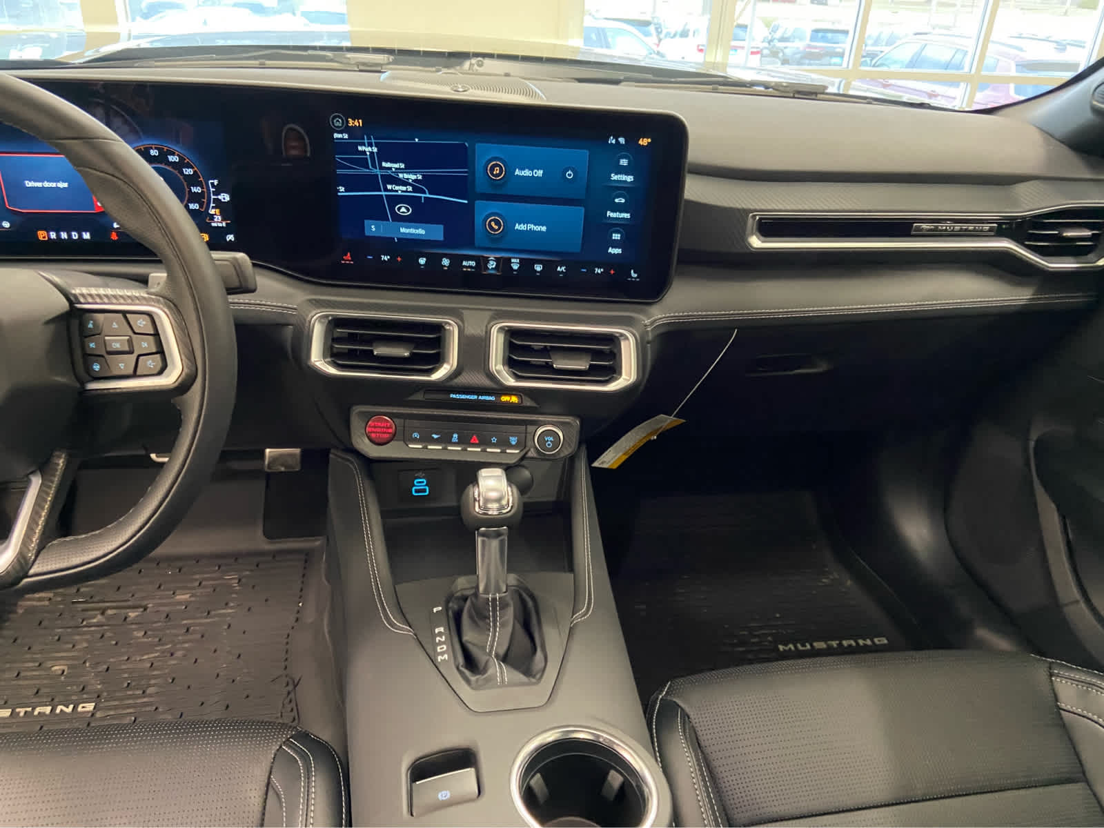2026 Ford Mustang GT Premium Fastback - Photo 16