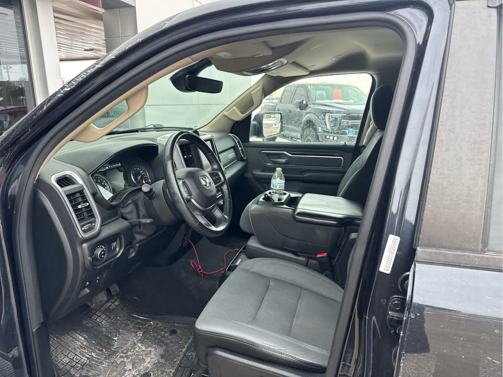 Used 2020 Ram 1500 Big Horn 4x4 Quad Cab 64 Box 4x4 Quad Cab 64 Box