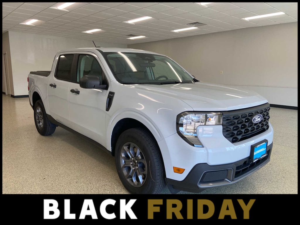 New 2025 Ford Maverick XLT AWD Supercrew AWD SuperCrew