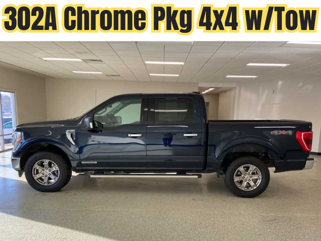 2023 Ford F-150 XLT