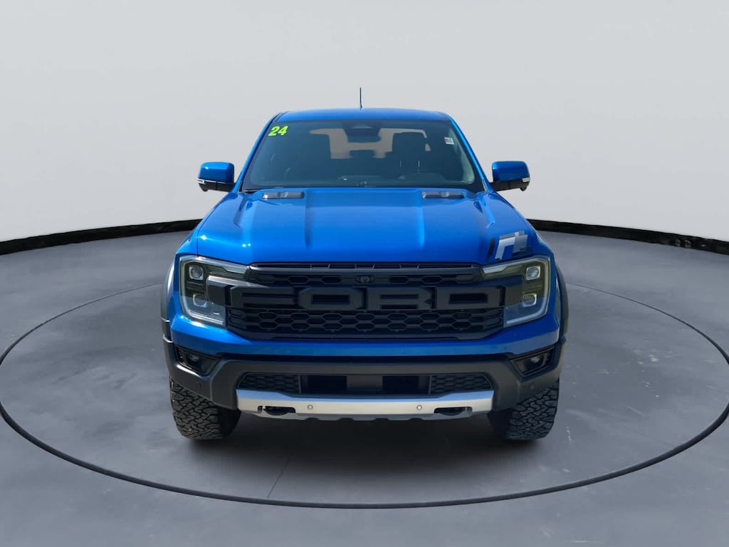 Used 2024 Ford Ranger Raptor 4WD Supercrew 5 Box 4WD SuperCrew 5 Box