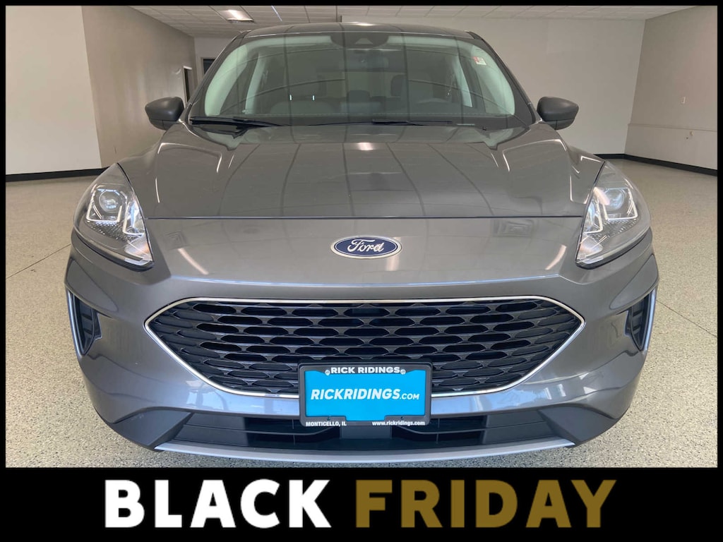 Used 2022 Ford Escape SE AWD