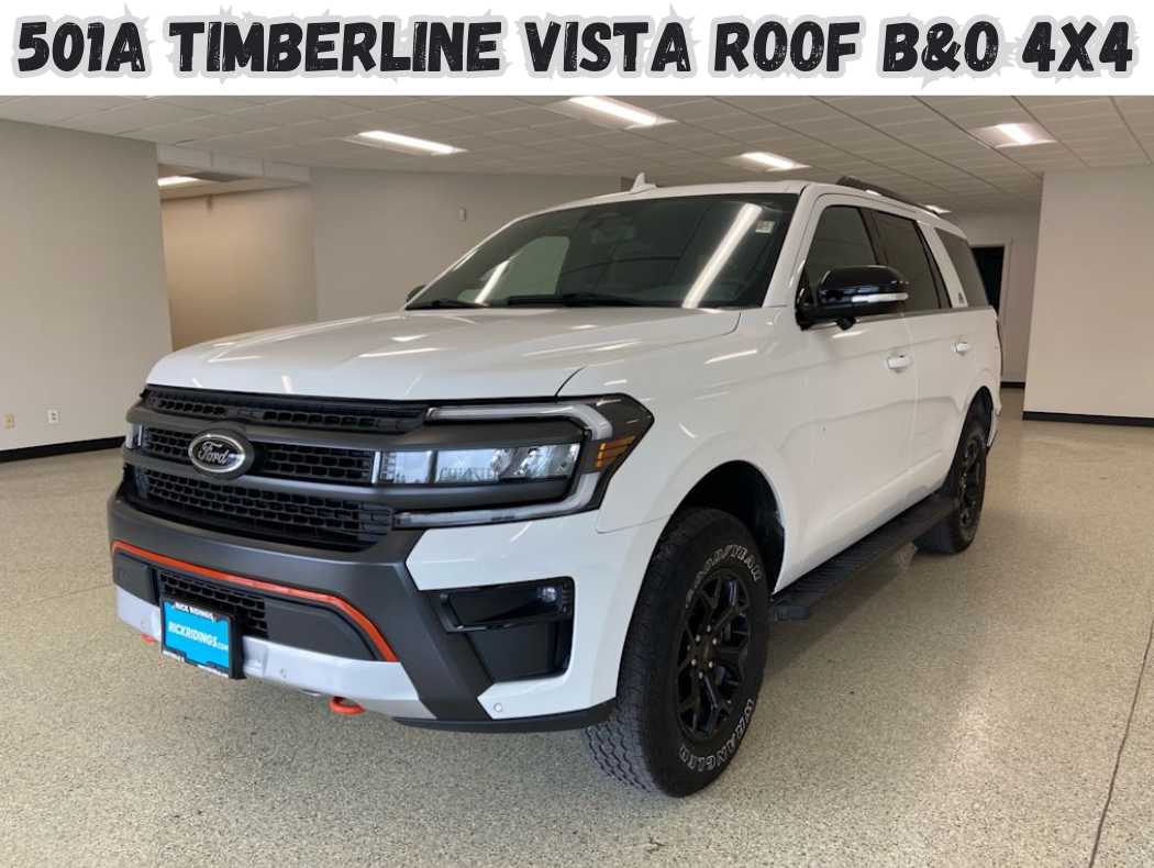 2024 Ford Expedition Timberline's photo