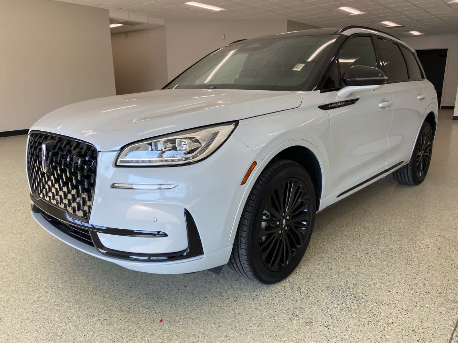 2025 Lincoln Corsair Reserve