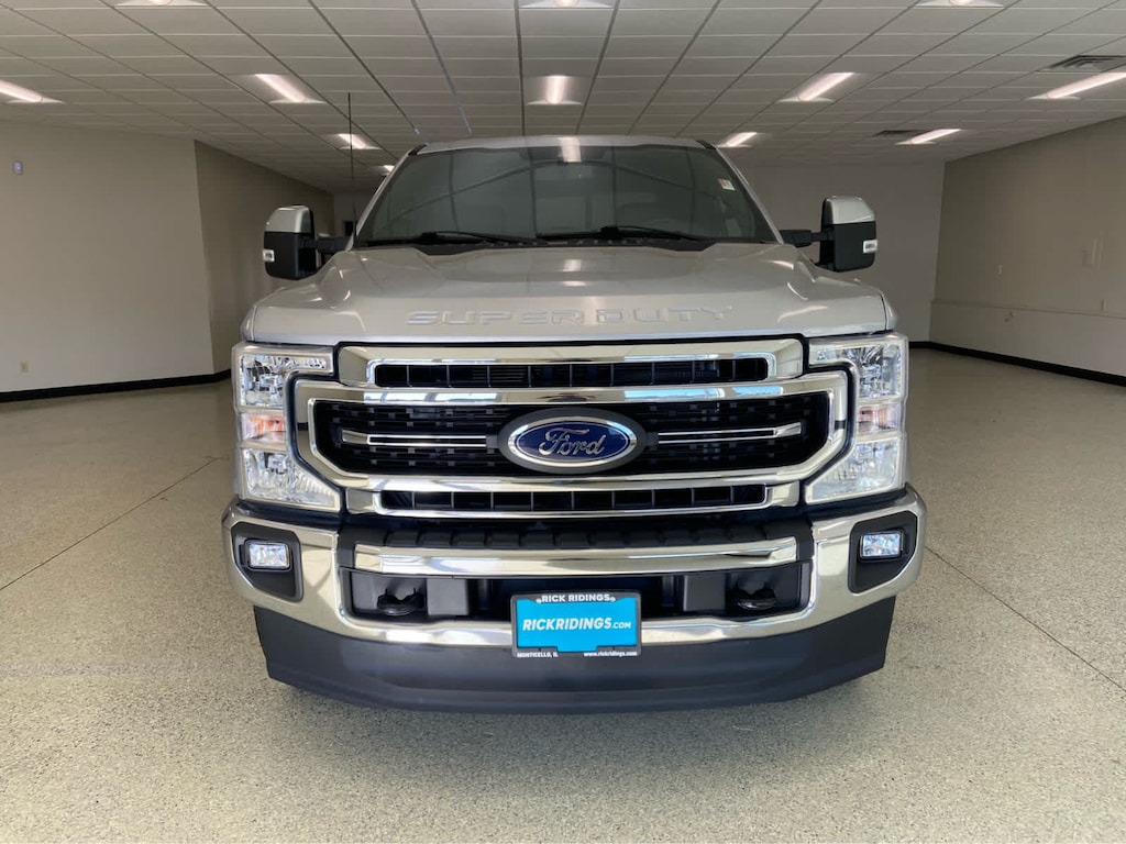 Used 2022 Ford Super Duty F-250 SRW Lariat 4WD Crew Cab 6.75 Box 4WD Crew Cab 6.75 Box