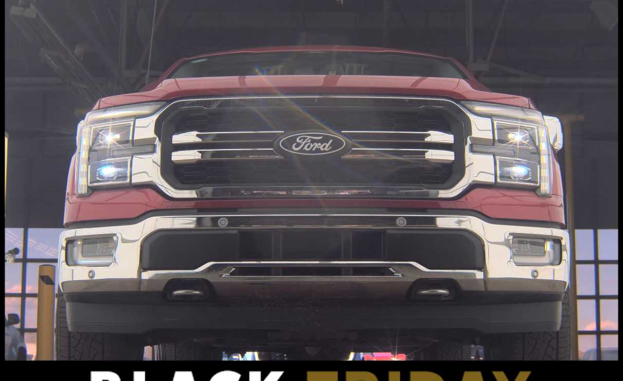 2024 Ford F-150 Lariat photo 3