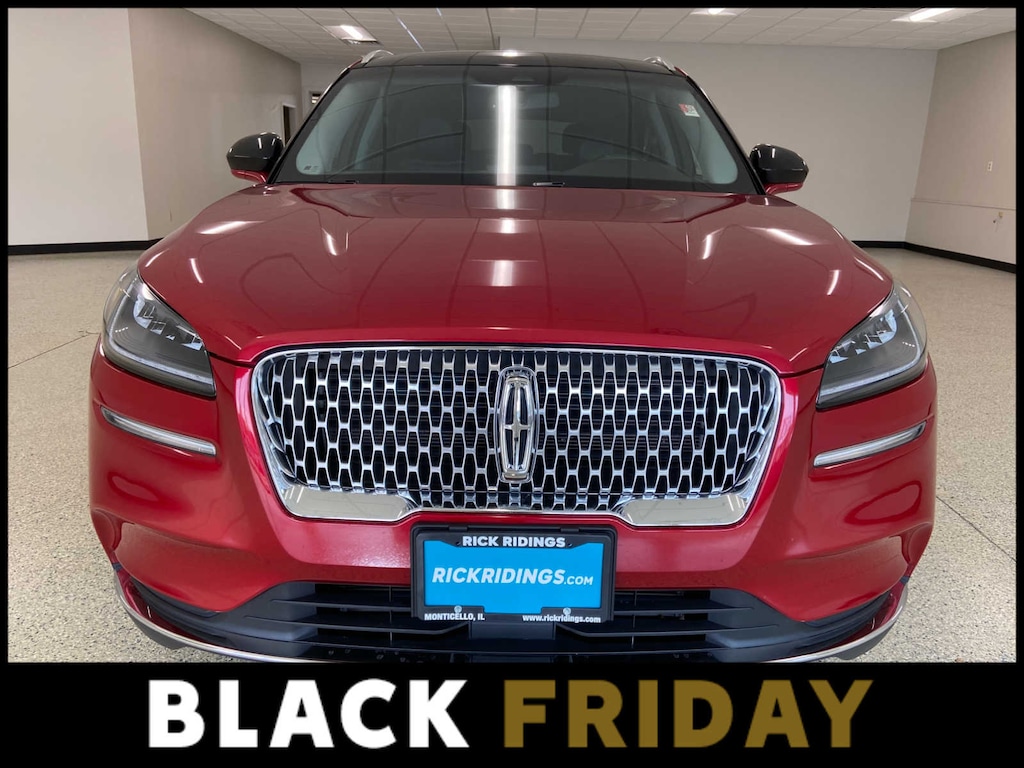 Used 2022 Lincoln Corsair Standard AWD