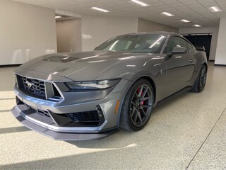 2025 Ford Mustang Dark Horse Fastback