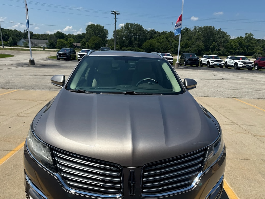 Used 2018 Lincoln MKC Premiere AWD